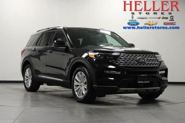 2020 Ford Explorer Limited — photo 1 of 13