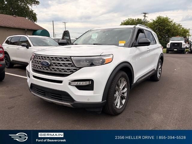 2023 Ford Explorer Limited