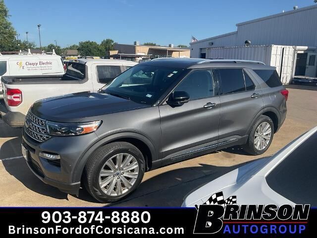 2023 Ford Explorer Limited