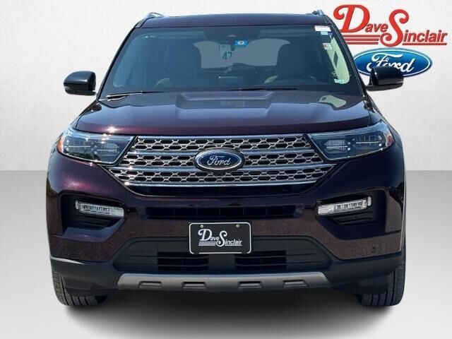 2023 Ford Explorer Limited — photo 1 of 10