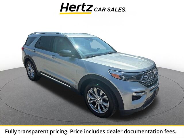 2024 Ford Explorer Limited