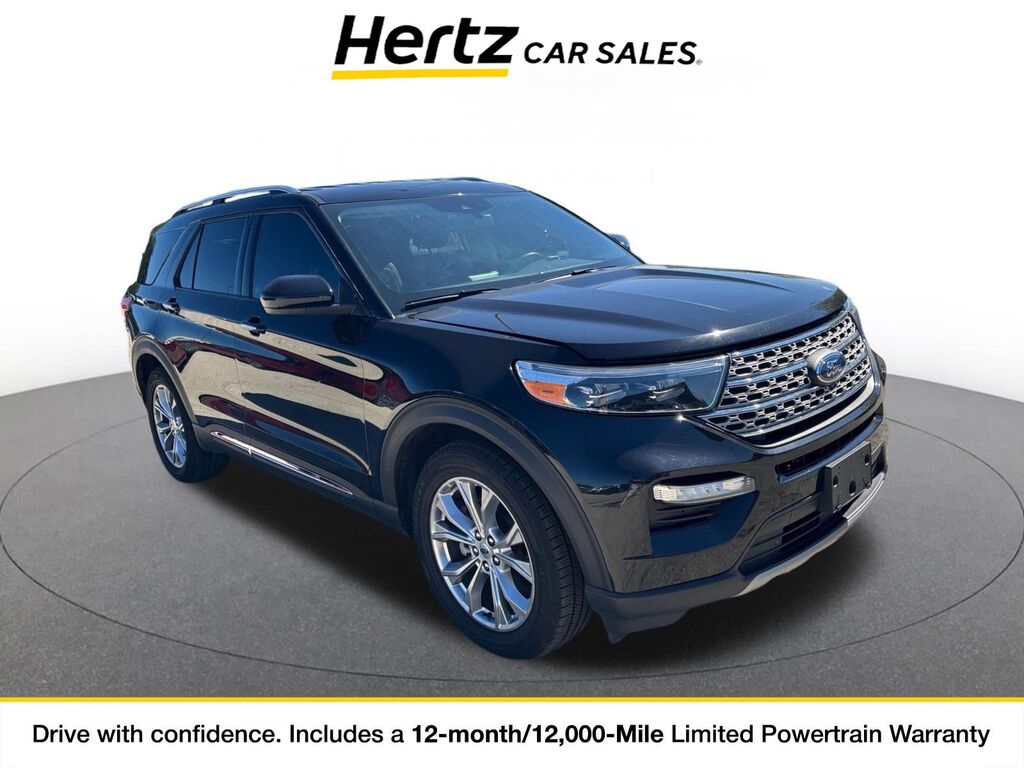 2024 Ford Explorer Limited — photo 1 of 11