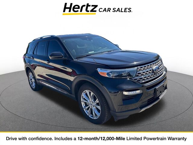 2024 Ford Explorer Limited