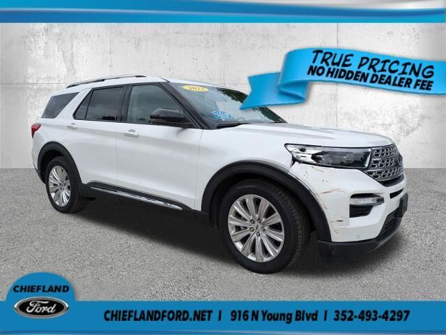 2023 Ford Explorer Limited