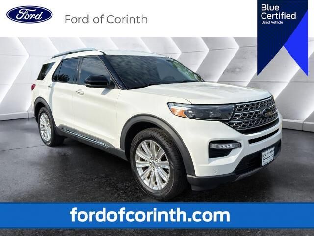 2020 Ford Explorer Limited — photo 1 of 13