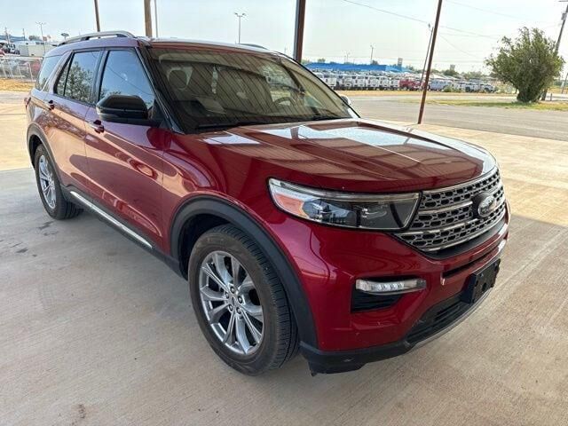 2021 Ford Explorer Limited — photo 1 of 13