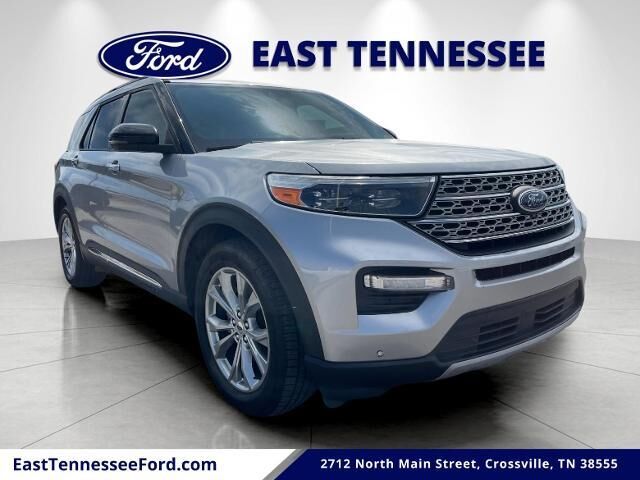 2021 Ford Explorer Limited — photo 1 of 13