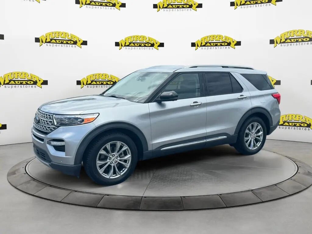 2022 Ford Explorer Limited — photo 1 of 13