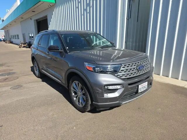2022 Ford Explorer Limited — photo 1 of 5