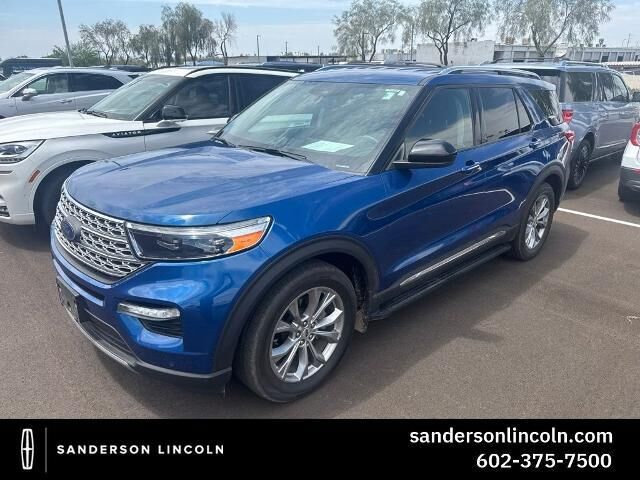 2023 Ford Explorer Limited