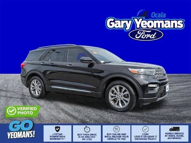 2023 Ford Explorer Limited