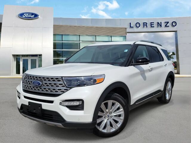 2023 Ford Explorer Limited