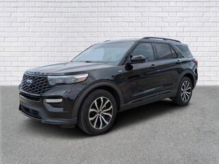 2022 Ford Explorer ST-Line