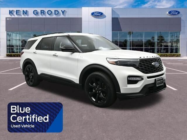 2023 Ford Explorer ST-Line