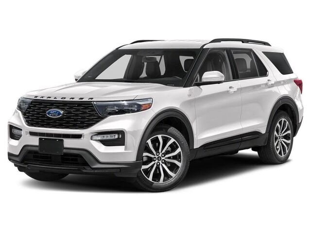 2024 Ford Explorer ST-Line