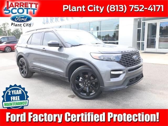 2023 Ford Explorer ST-Line