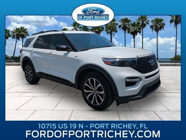 2023 Ford Explorer ST-Line