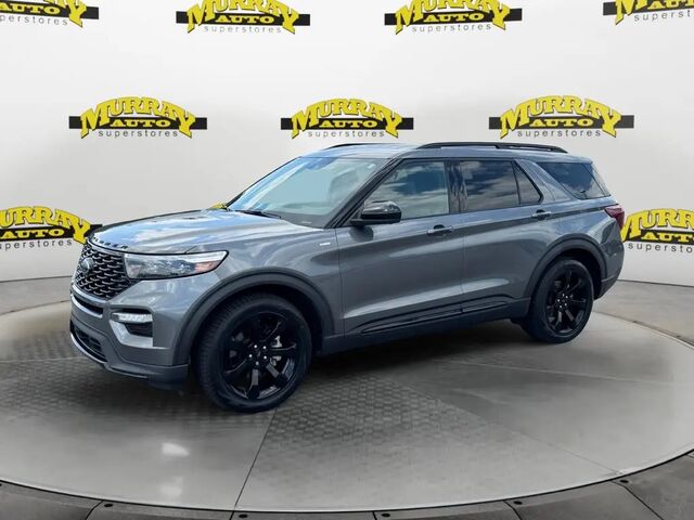 2023 Ford Explorer ST-Line