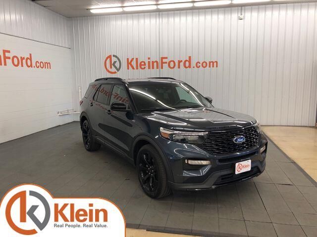 2023 Ford Explorer ST-Line