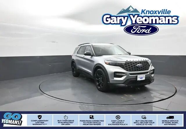 2023 Ford Explorer ST-Line