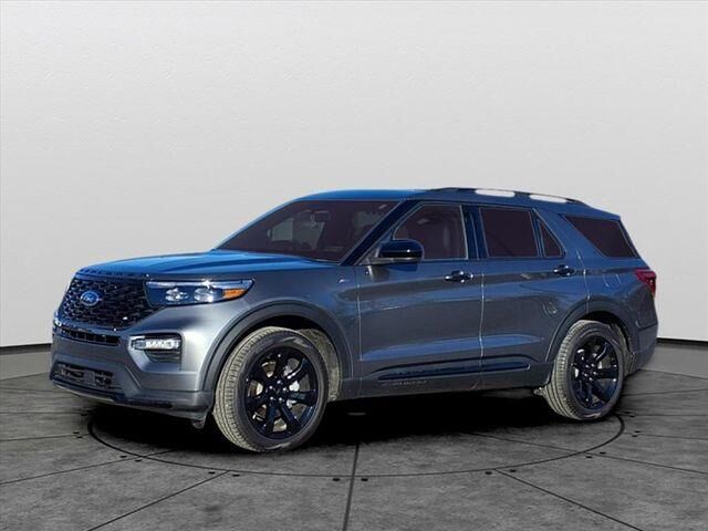 2024 Ford Explorer ST-Line