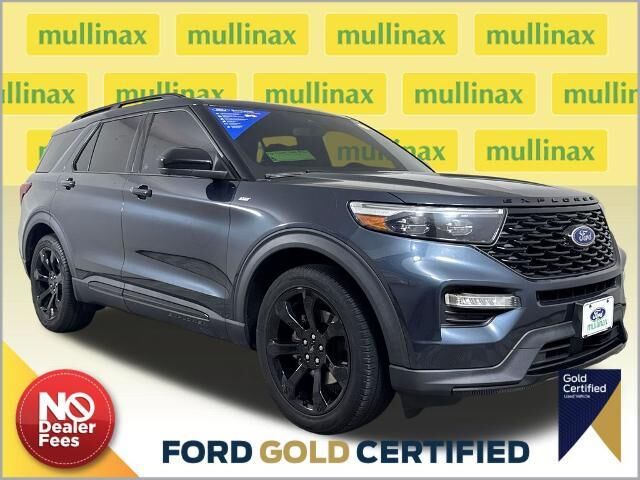 2023 Ford Explorer ST-Line