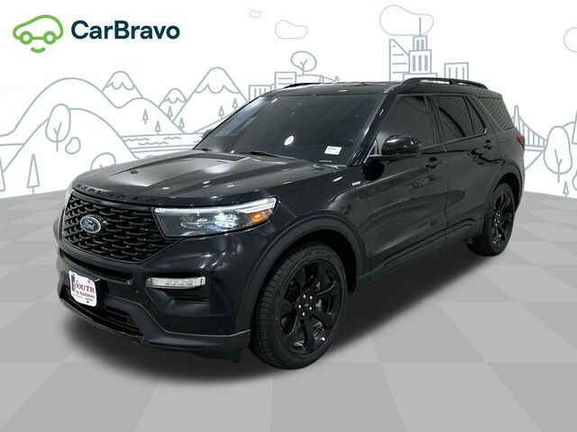 2024 Ford Explorer ST-Line