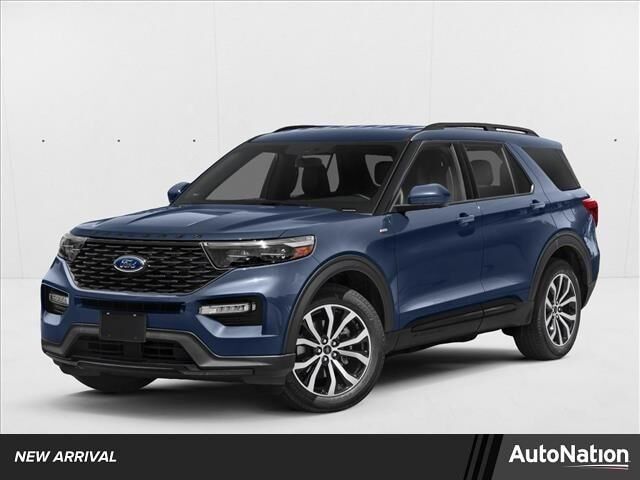 2023 Ford Explorer ST-Line — photo 1 of 1