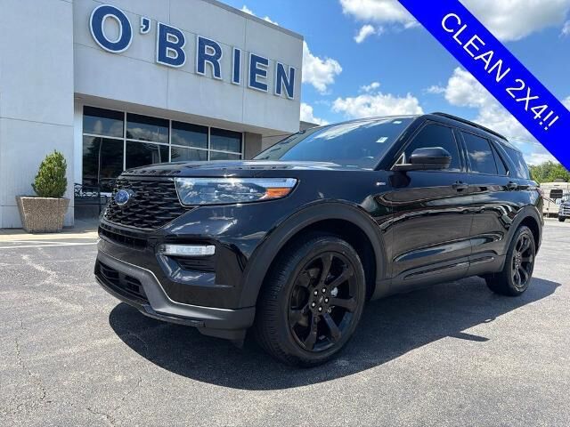 2023 Ford Explorer ST-Line