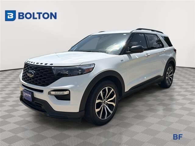 2023 Ford Explorer ST-Line