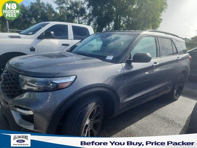 2023 Ford Explorer ST-Line