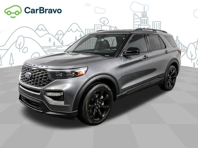 2023 Ford Explorer ST-Line