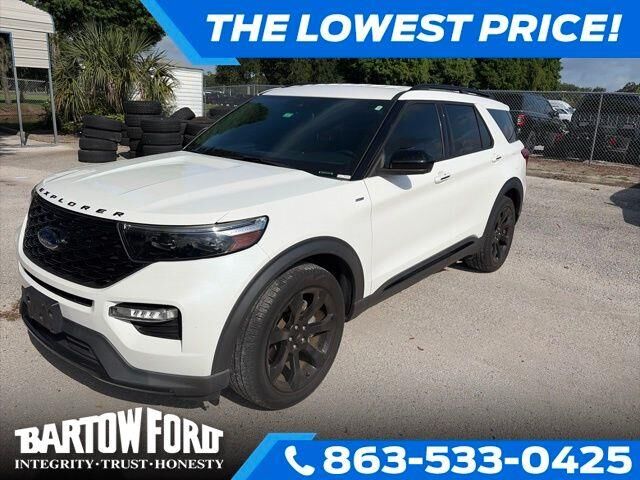 2023 Ford Explorer ST-Line