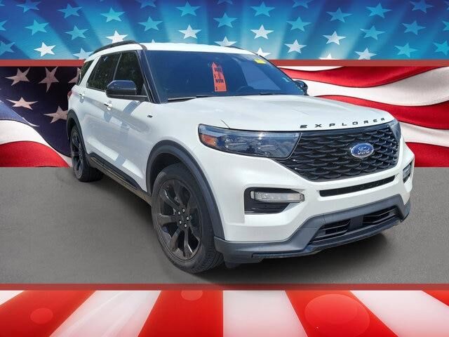 2024 Ford Explorer ST-Line