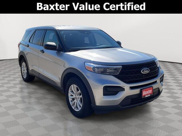 2020 Ford Explorer Base