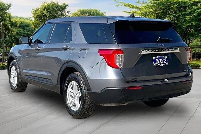 2022 Ford Explorer Base