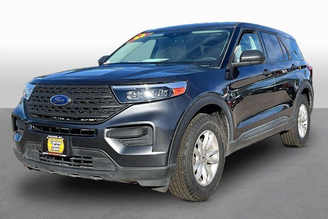 2020 Ford Explorer Base