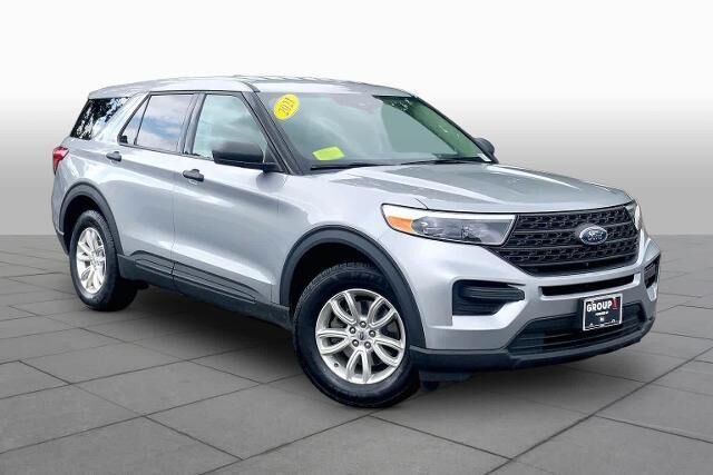 2021 Ford Explorer Base