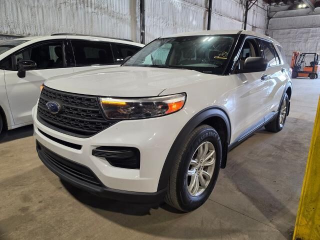 2021 Ford Explorer Base