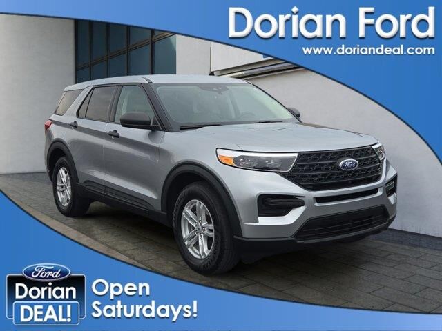 2023 Ford Explorer Base