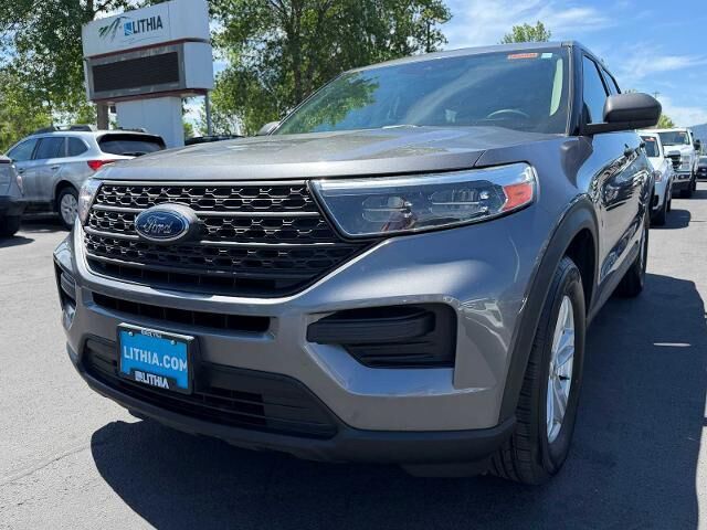 2022 Ford Explorer Base