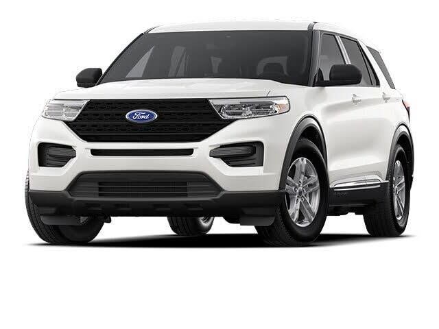 2023 Ford Explorer Base