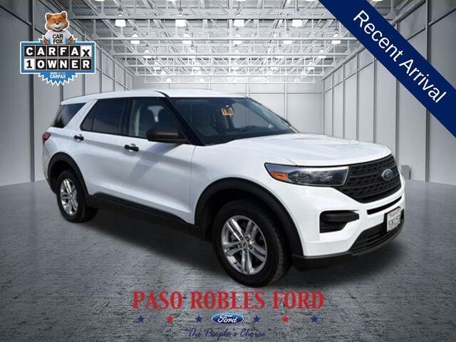2023 Ford Explorer Base — photo 1 of 10