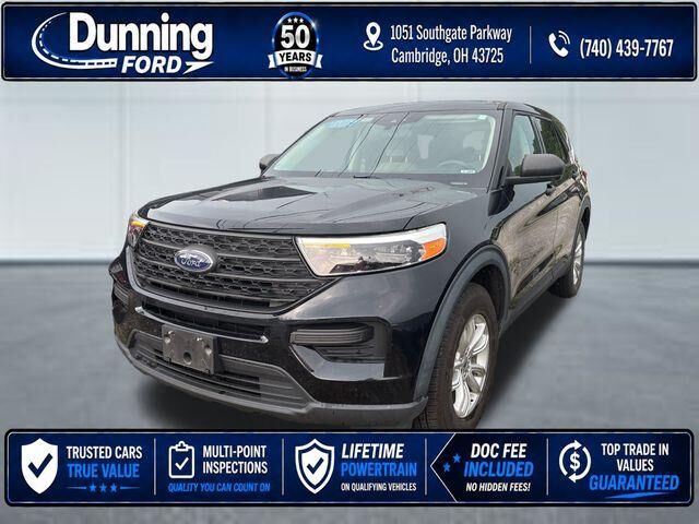 2020 Ford Explorer Base
