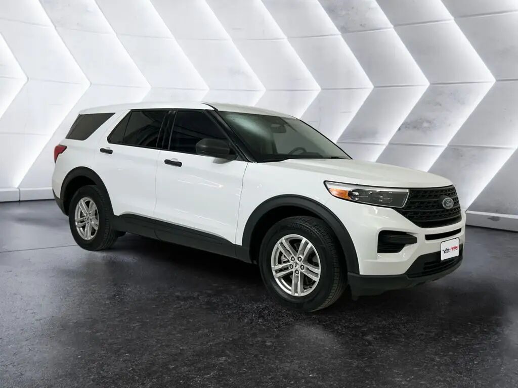 2023 Ford Explorer Base — photo 1 of 13