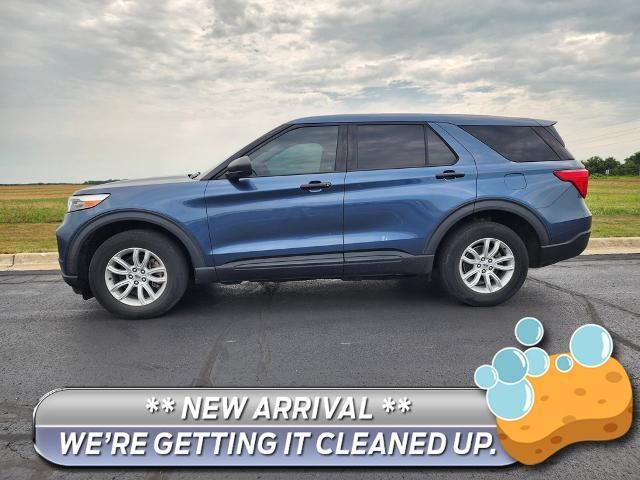 2020 Ford Explorer Base