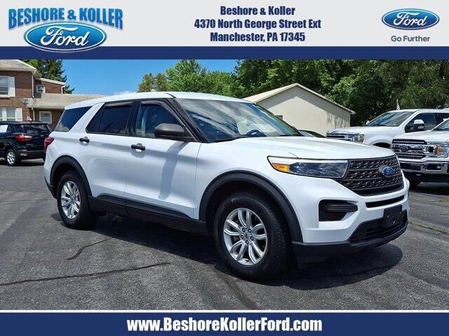 2021 Ford Explorer Base