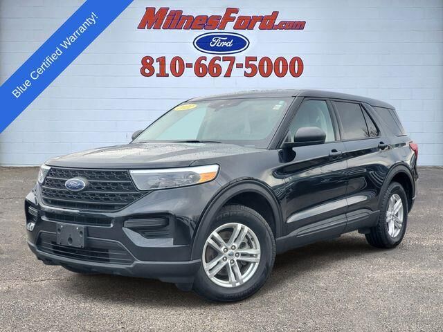 2022 Ford Explorer Base