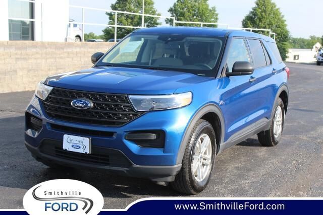 2023 Ford Explorer Base