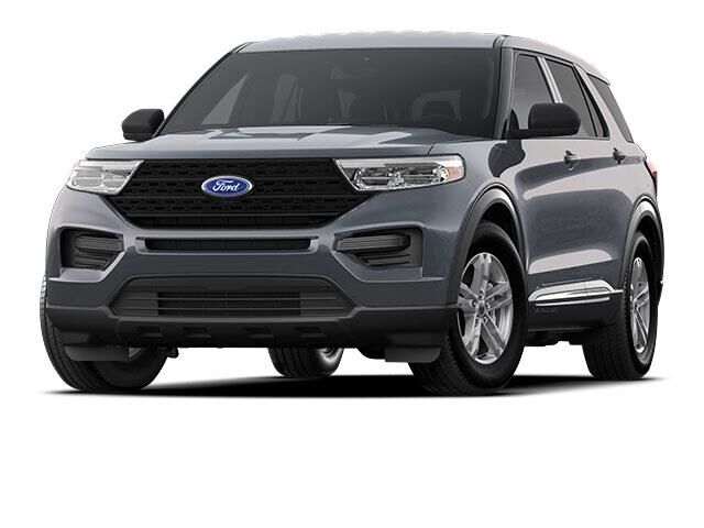 2022 Ford Explorer Base